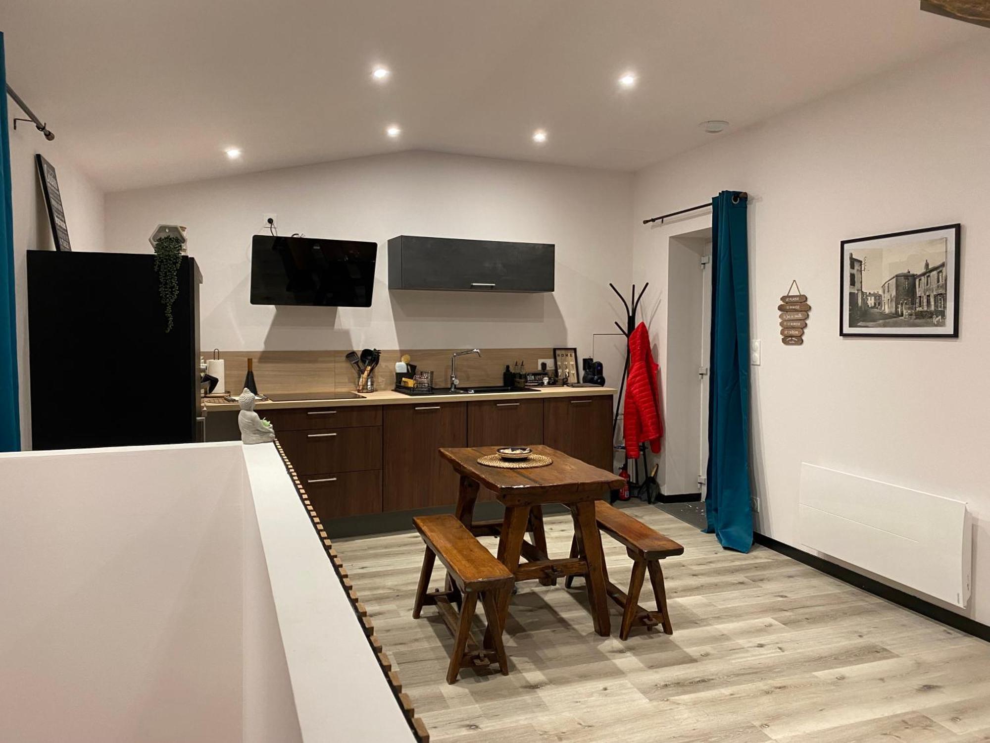 Maisonnette 2/4 Personnes En Bord De Sevre Cugand Dış mekan fotoğraf