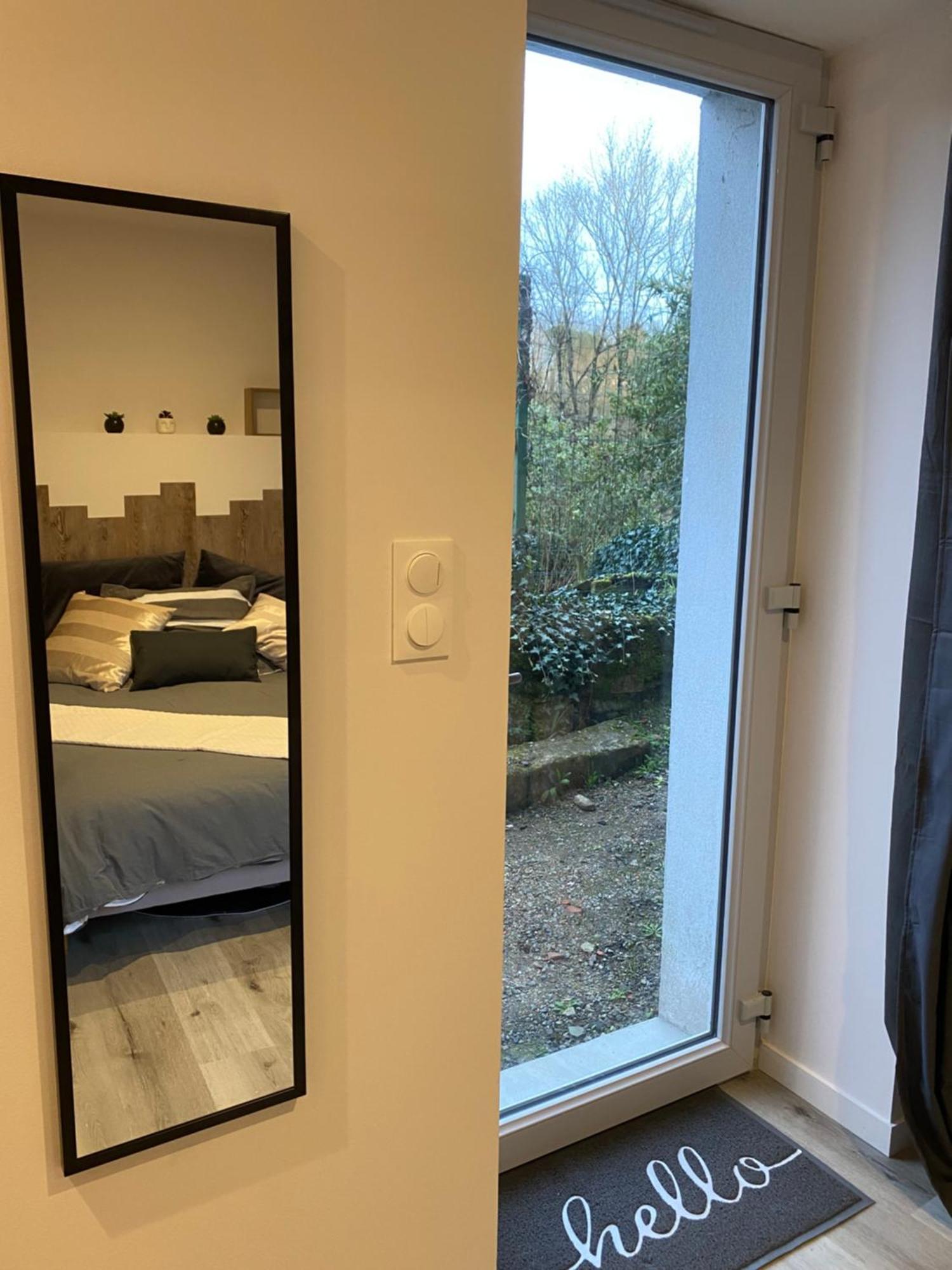 Maisonnette 2/4 Personnes En Bord De Sevre Cugand Dış mekan fotoğraf