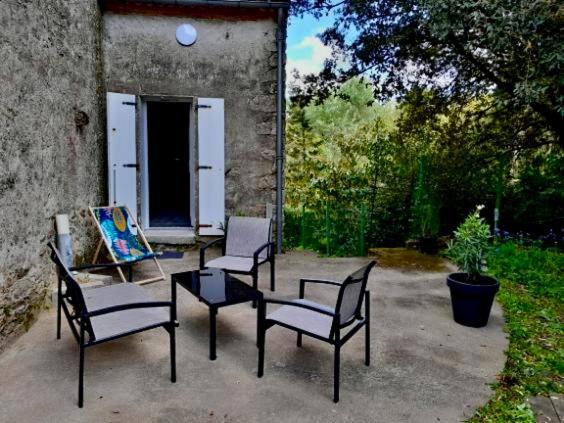 Maisonnette 2/4 Personnes En Bord De Sevre Cugand Dış mekan fotoğraf
